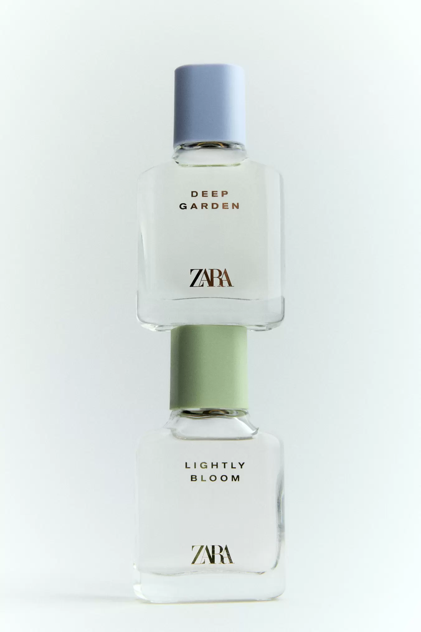LIGHTLY BLOOM + DEEP GARDEN EDP 3X30ML (1,0 FL. OZ).