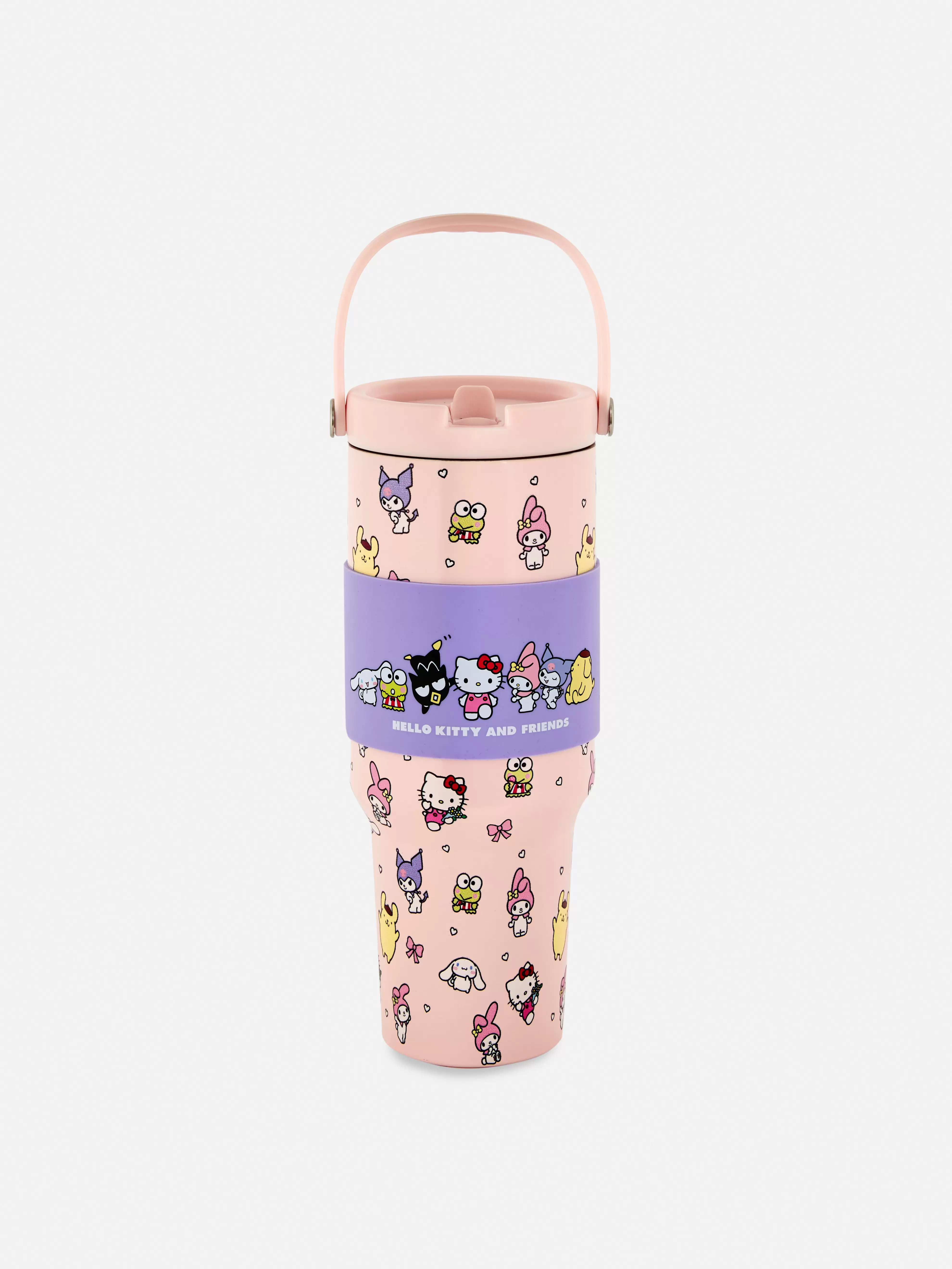 Hello Kitty and Friends Travel Mug