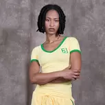 Rib T-Shirt
