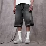 Spark Denim Shorts