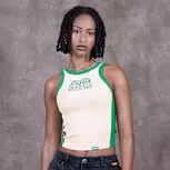 Lingual Rib Tank Top