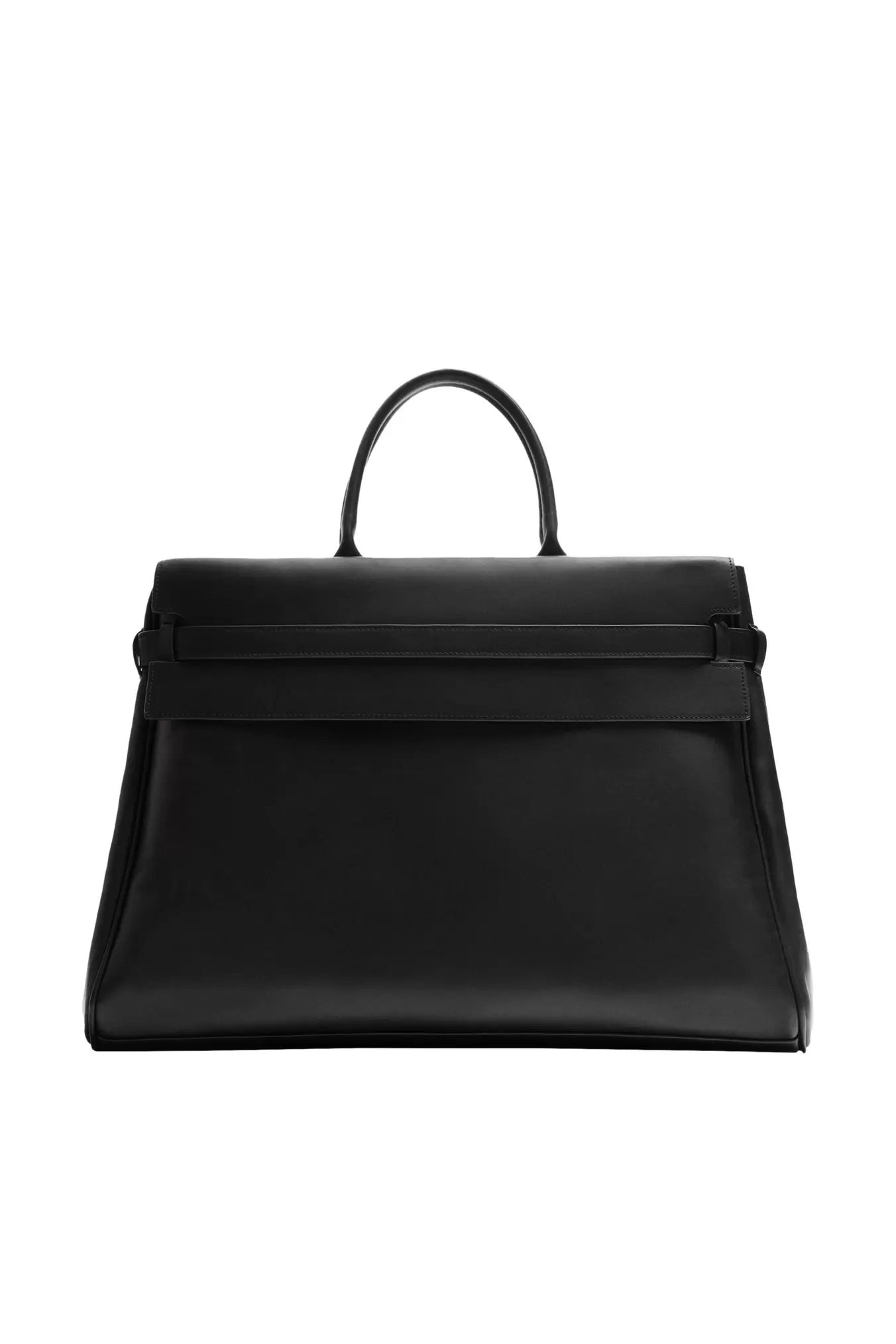 LEDERHANDTASCHE