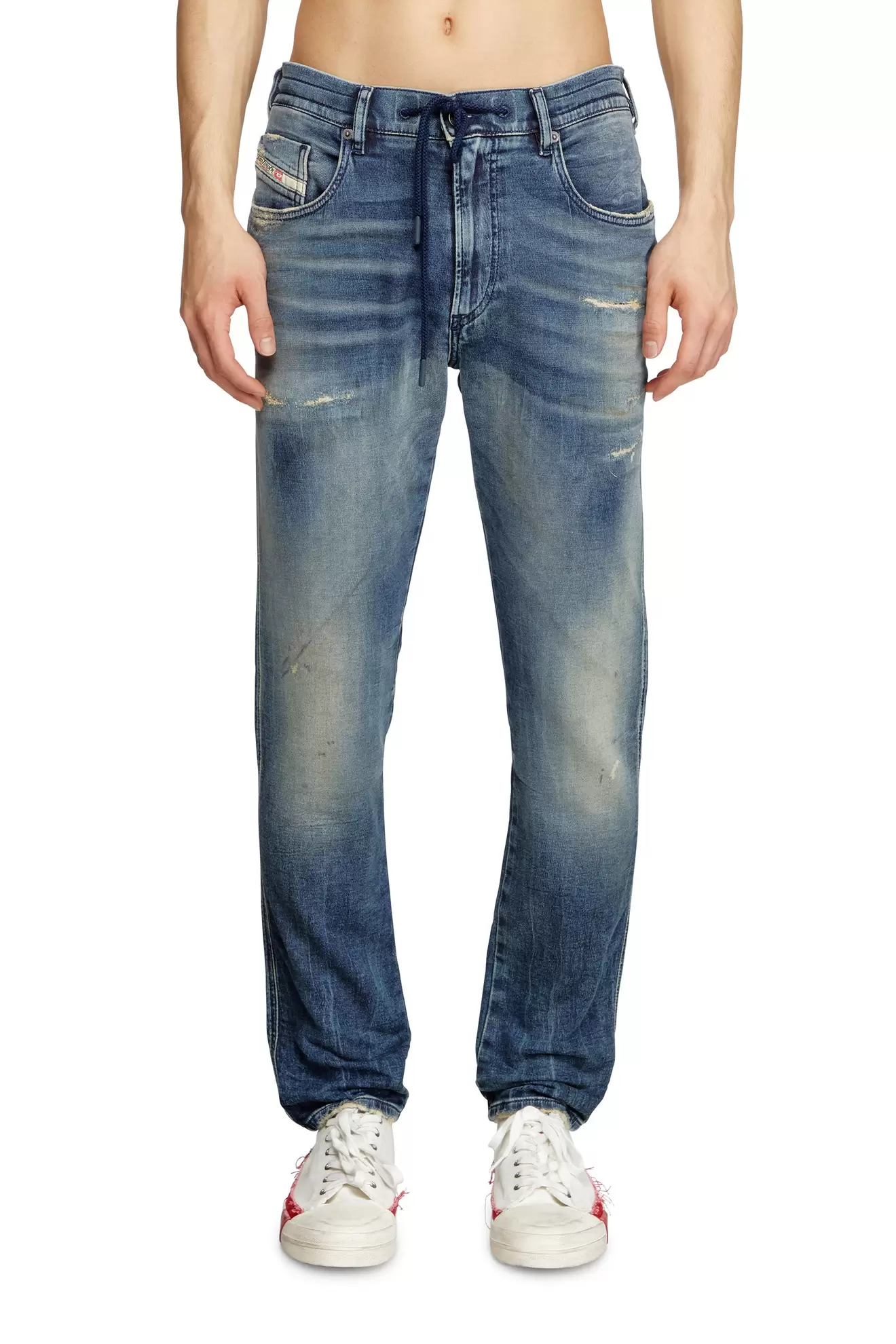 Slim 2062 D-Strukt Joggjeans®