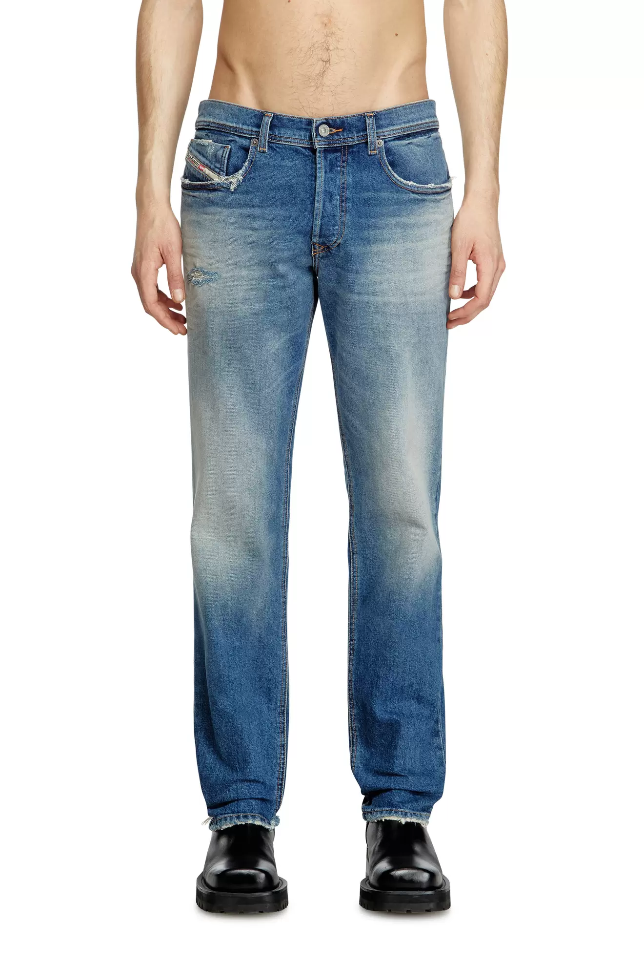 Regular Jeans - 2023 D-Finitive