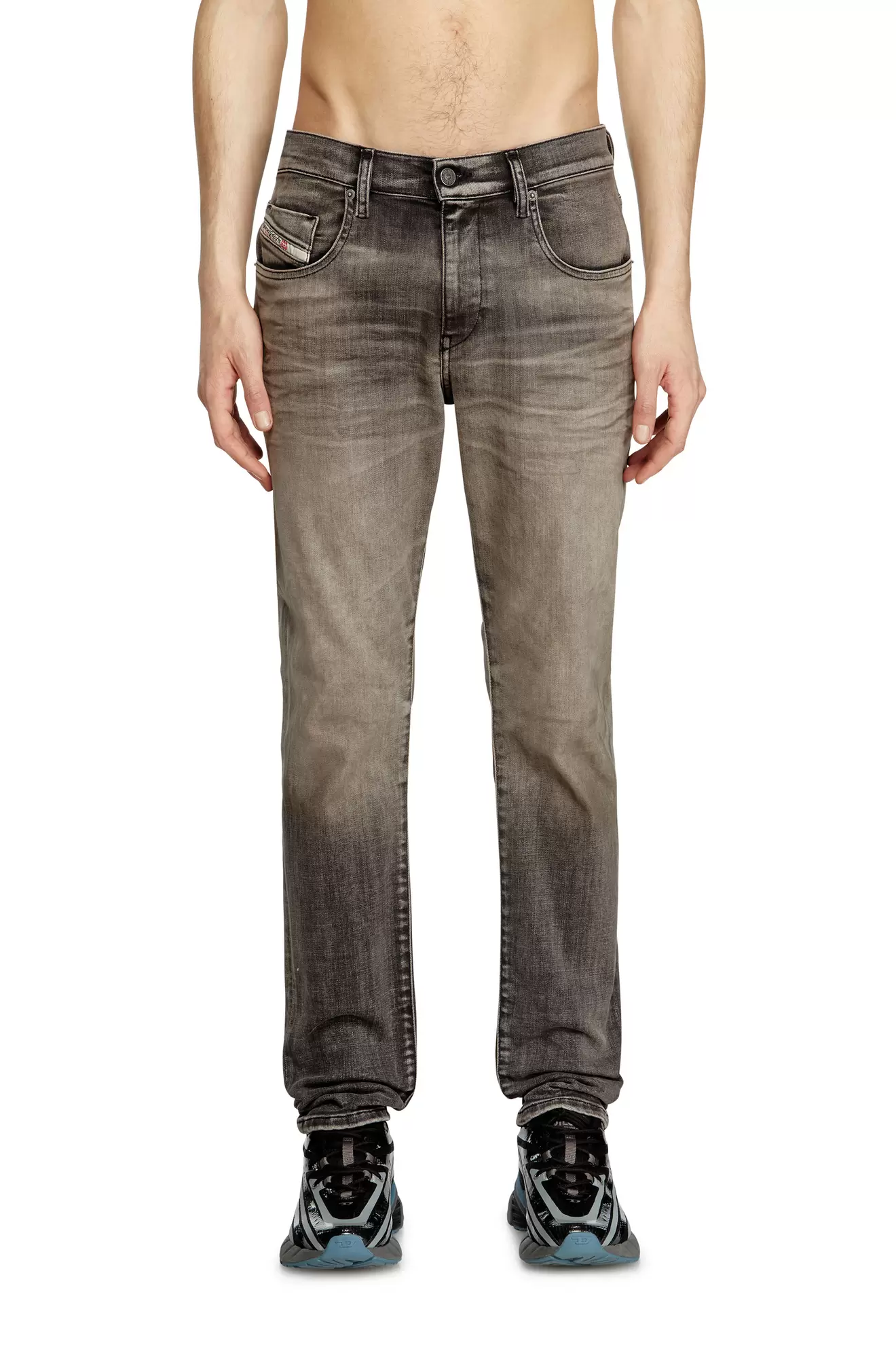 Slim Jeans - 2019 D-Strukt
