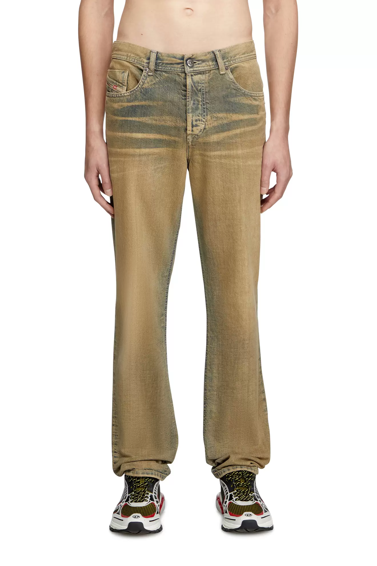 Regular Jeans - 2023 D-Finitive