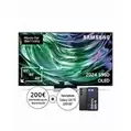 Samsung GQ77S93DAE inkl. Samsung S24 FE (128GB) (schwarz) OLED, 77, 194, Ultra HD