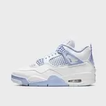 Air4 Retro Aluminum „Forget Me Not“