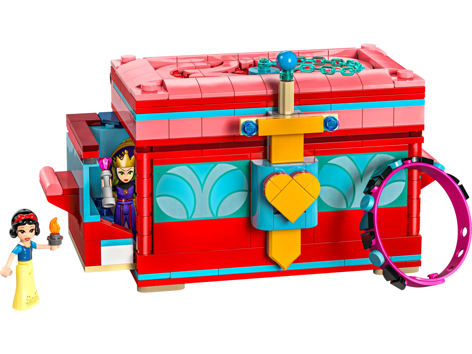 Snow White's Jewelry Box
