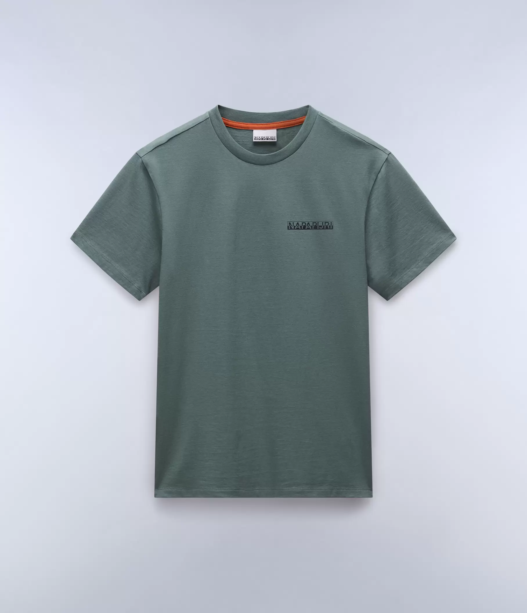 Kurzarm-T-Shirt Seril