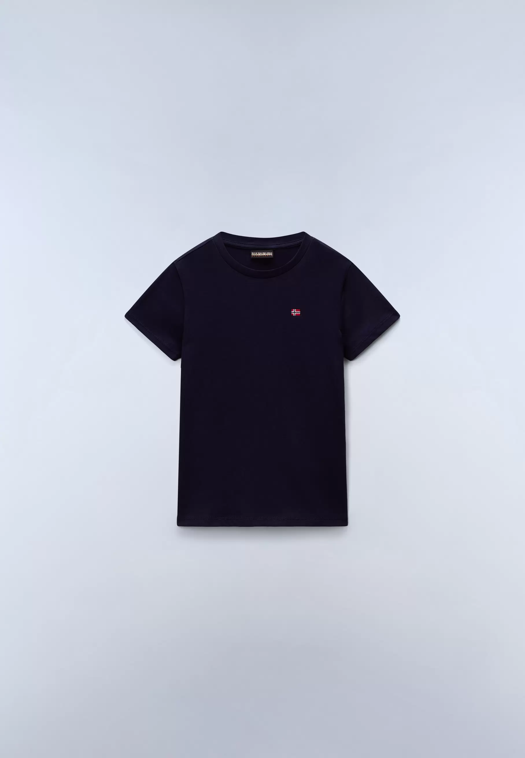 Kurzärmeliges Jersey-T-Shirt Salis (4-16 Jahre)