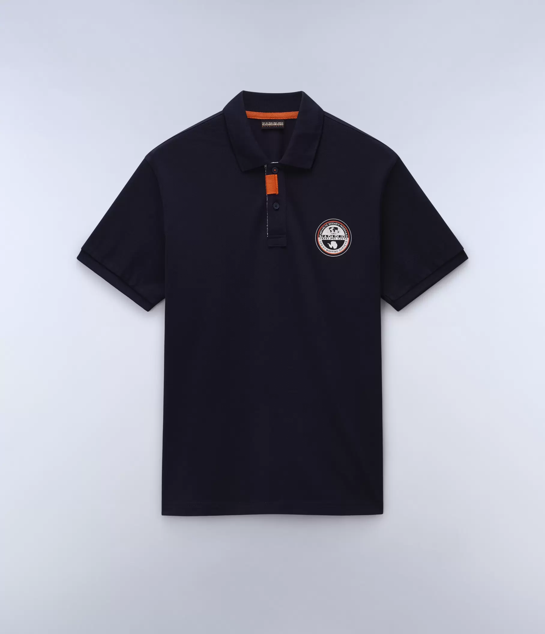 Poloshirt Clanis mit Kurzen Ärmeln