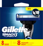 Rasierklingen, Mach3 Turbo 3D