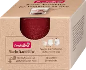 Wachs Nachfüller für Duftgläser verführerische Rose