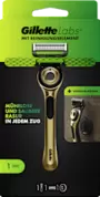 Rasierer, Labs Gold
