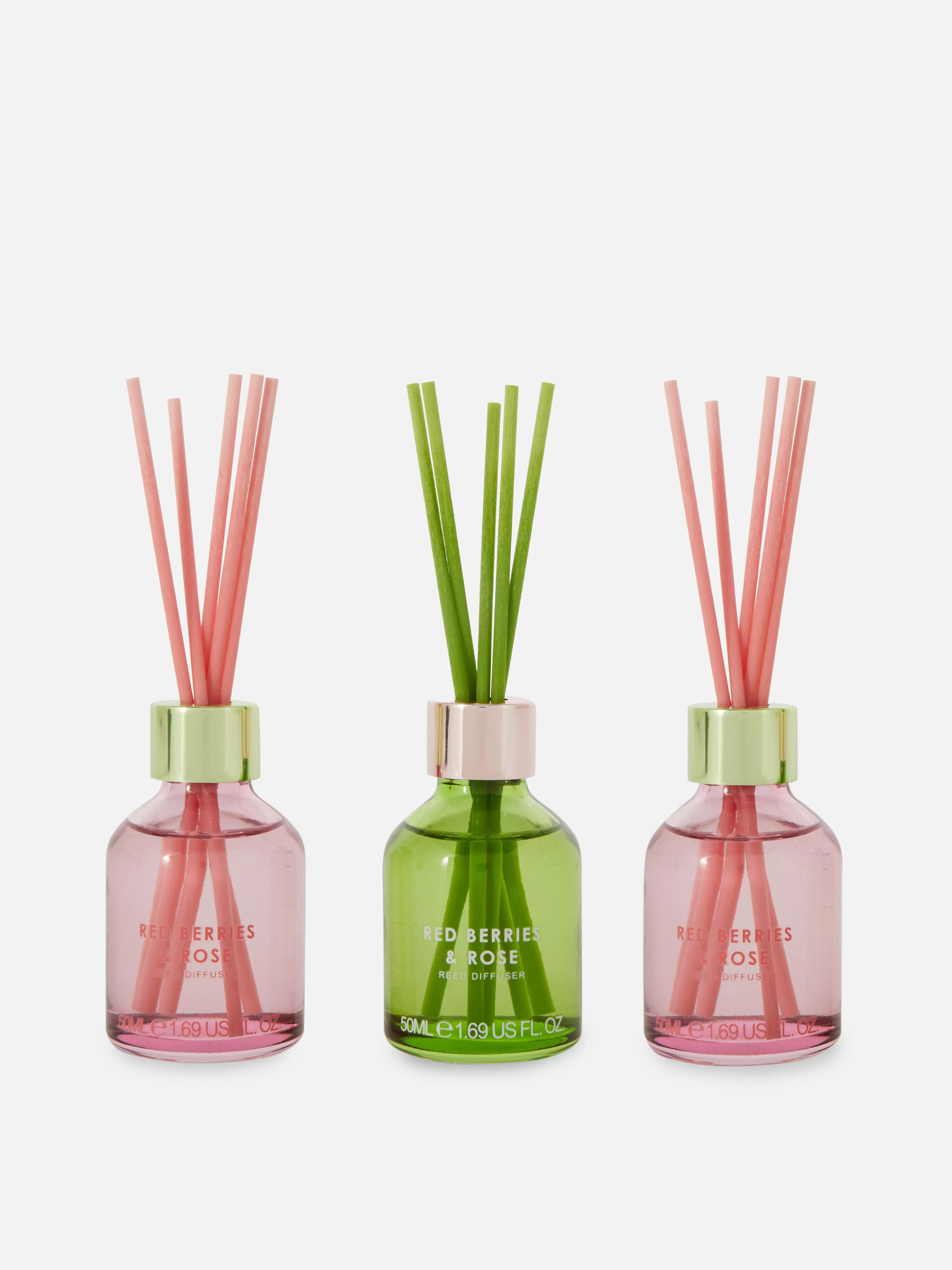 3pk Mini Reed Diffuser