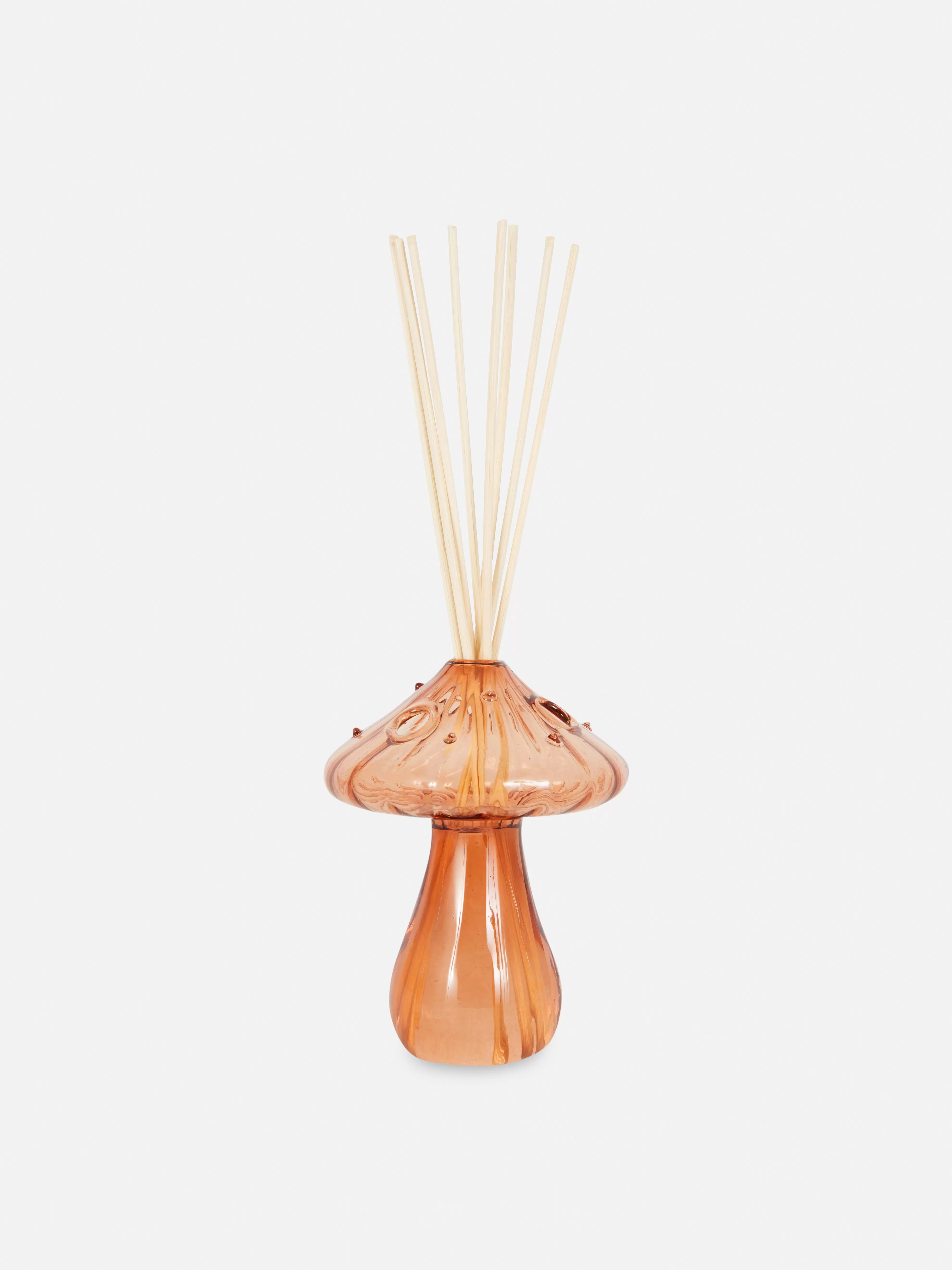 Glass Mushroom Reed Diffuser