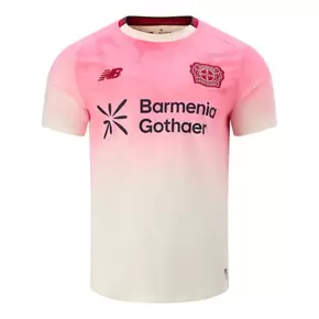 Bayer 04 Away Short Sleeve Jersey
 
 
 Herren T-Shirts & Tops