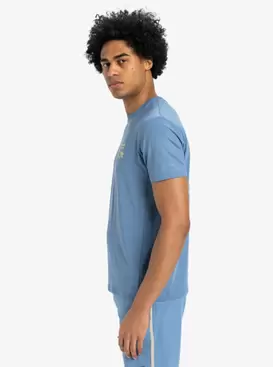 Lap Time ‑ T-Shirt für Männer
