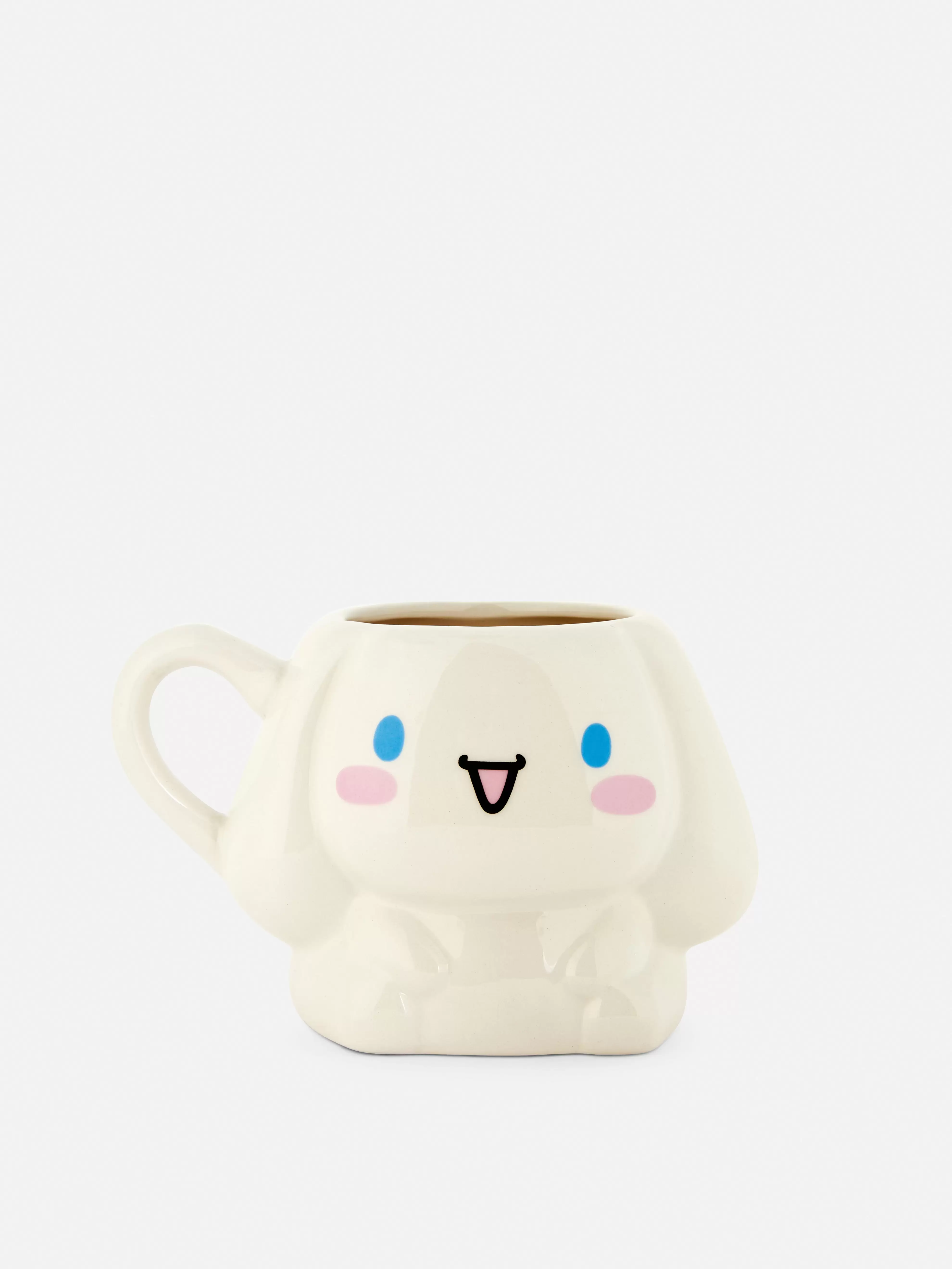 Hello Kitty Cinnamoroll Mug