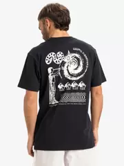 Ev Cosmic Vibration ‑ T-Shirt für Männer