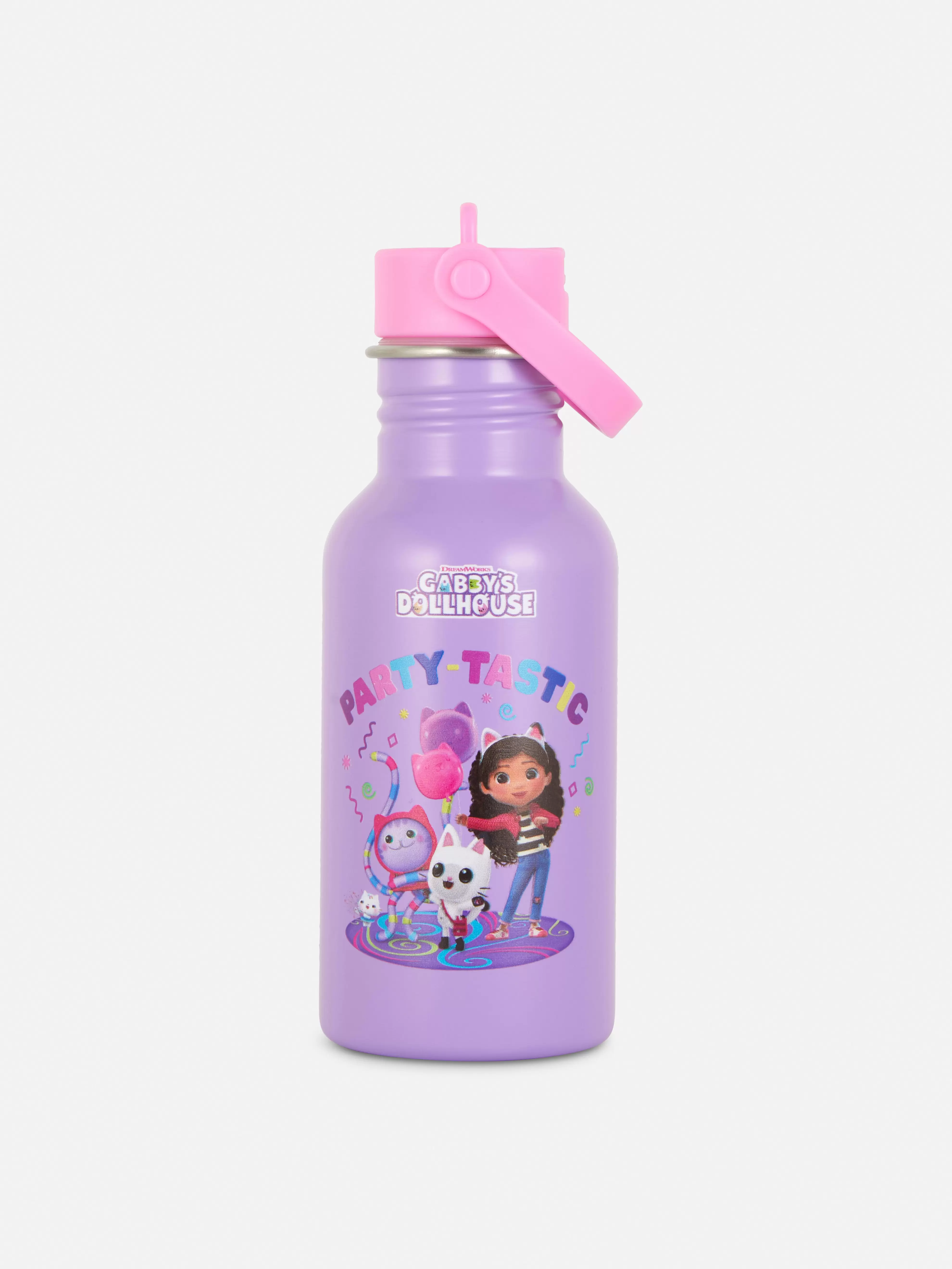 Gabby’s Dollhouse Water Bottle