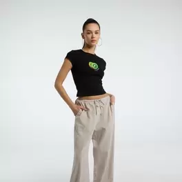 T-Shirt mit Aufdruck