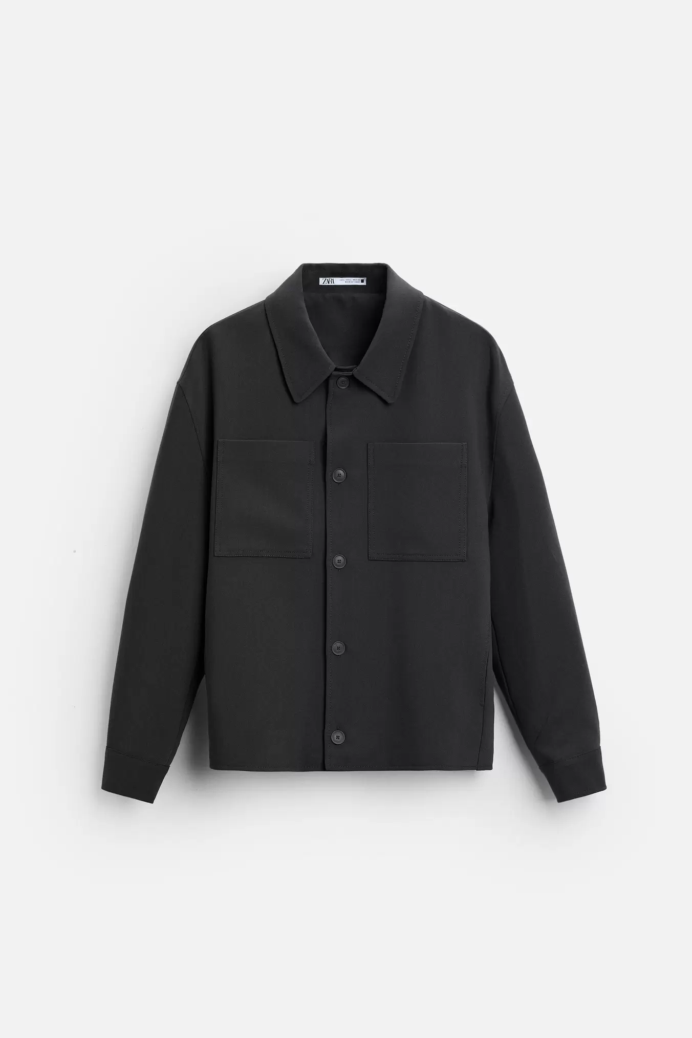 BOXYES OVERSHIRT