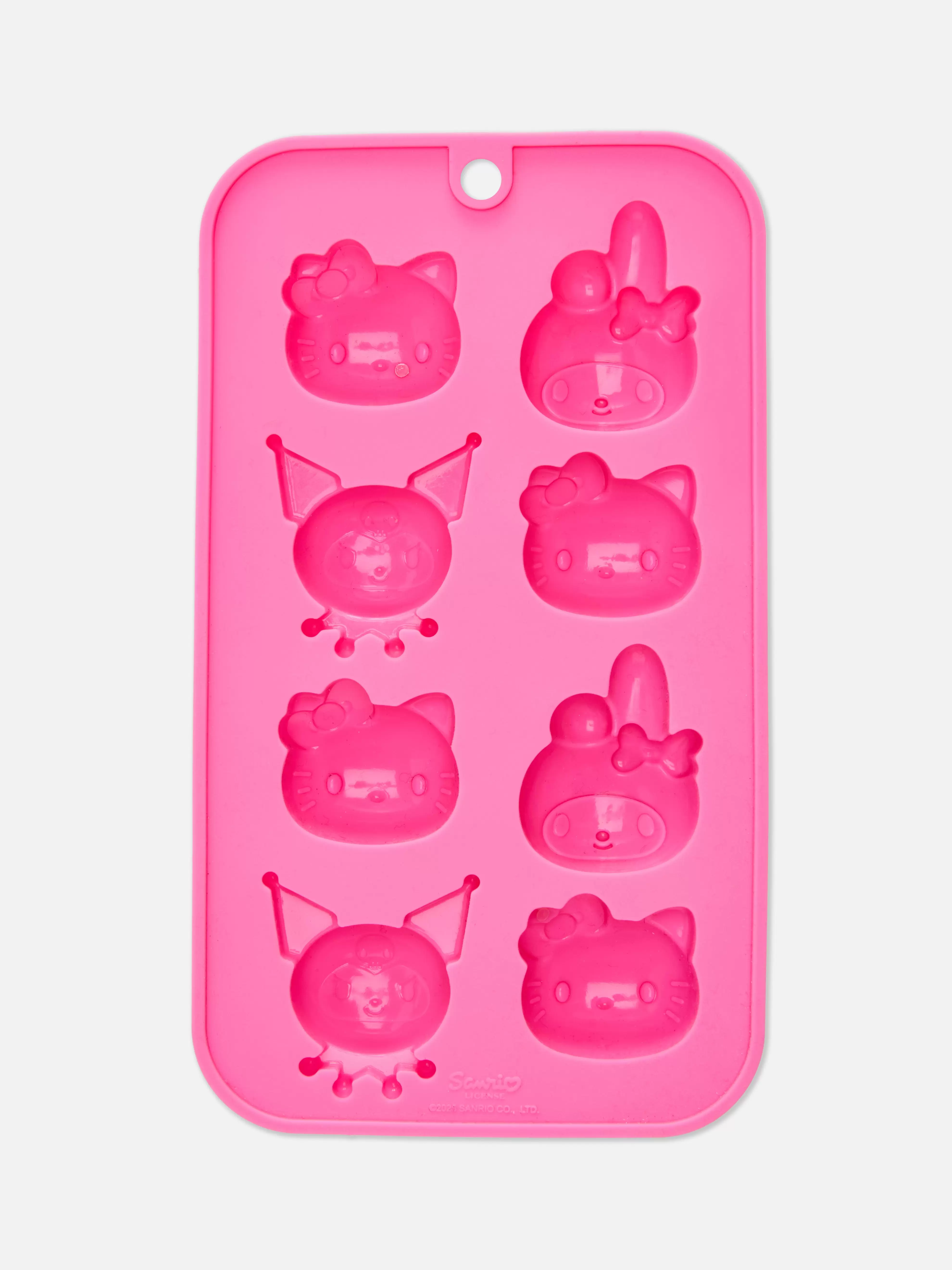 Hello Kitty and Friends Ice Cube Tray