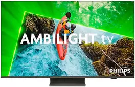 43PUS8609/12 LED-Fernseher (108 cm/43 Zoll, 4K Ultra HD, Smart-TV)