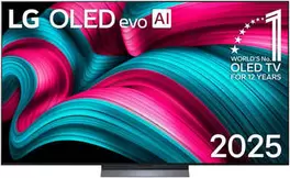 OLED77C5ELB OLED-Fernseher (195 cm/77 Zoll, 4K Ultra HD, Smart-TV)