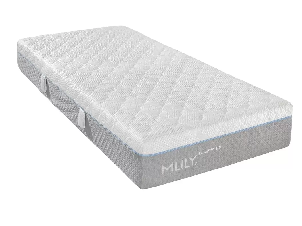 MLILY Royal Deluxe Taschenfederkernmatratze