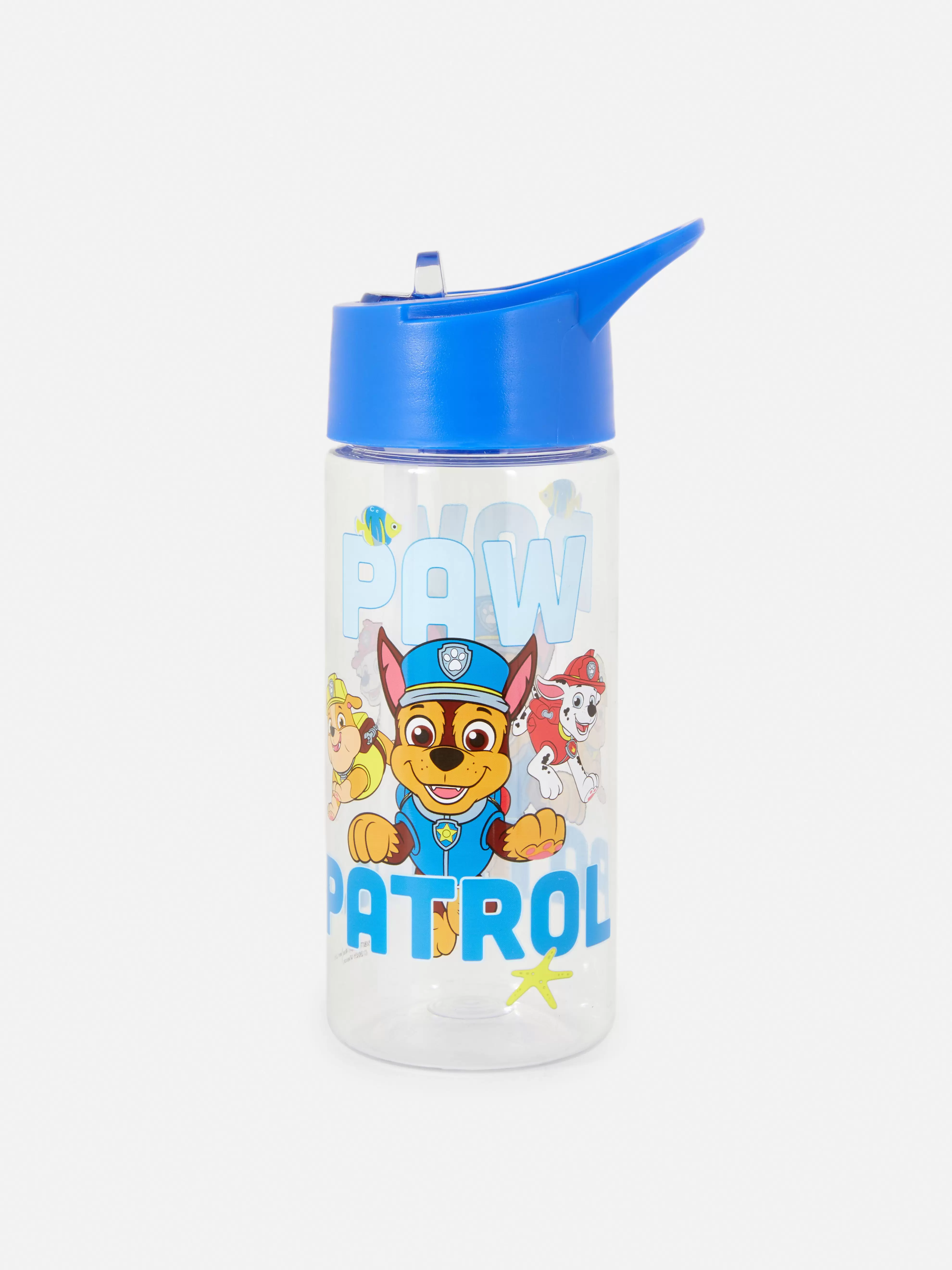 Paw Patrol Travel Cup with Pop-Up Straw