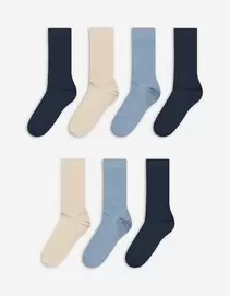 Socken - 7er-Pack