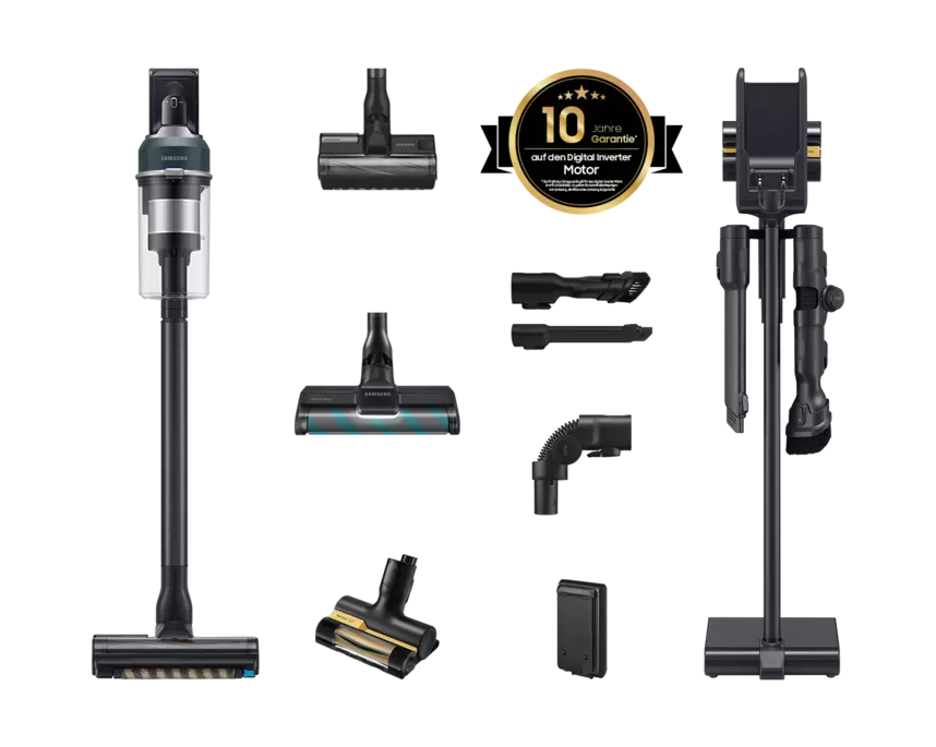 Jet 95 CompleteClean mit Z-Station, 580 ...