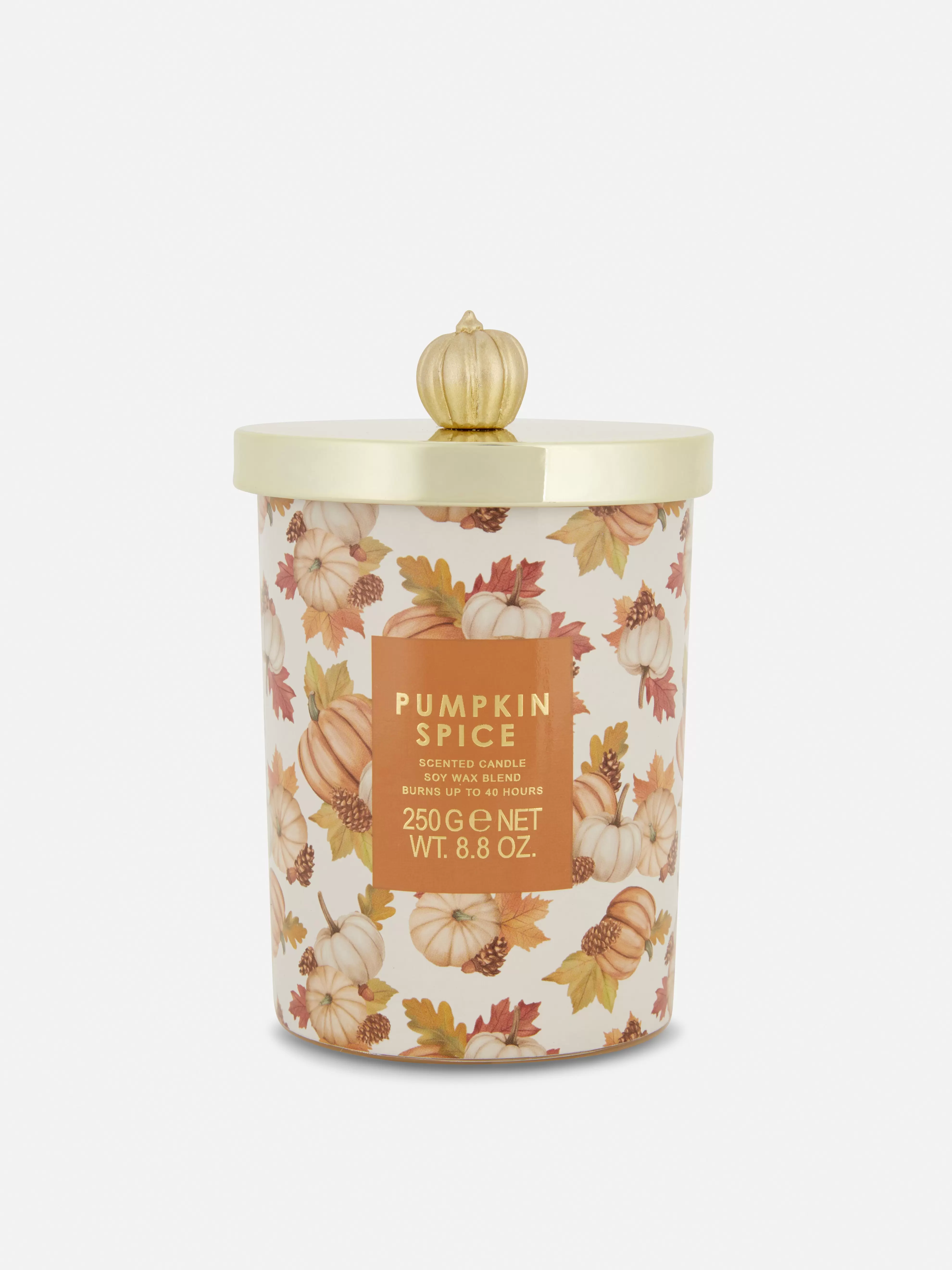 Lidded Scented Candle