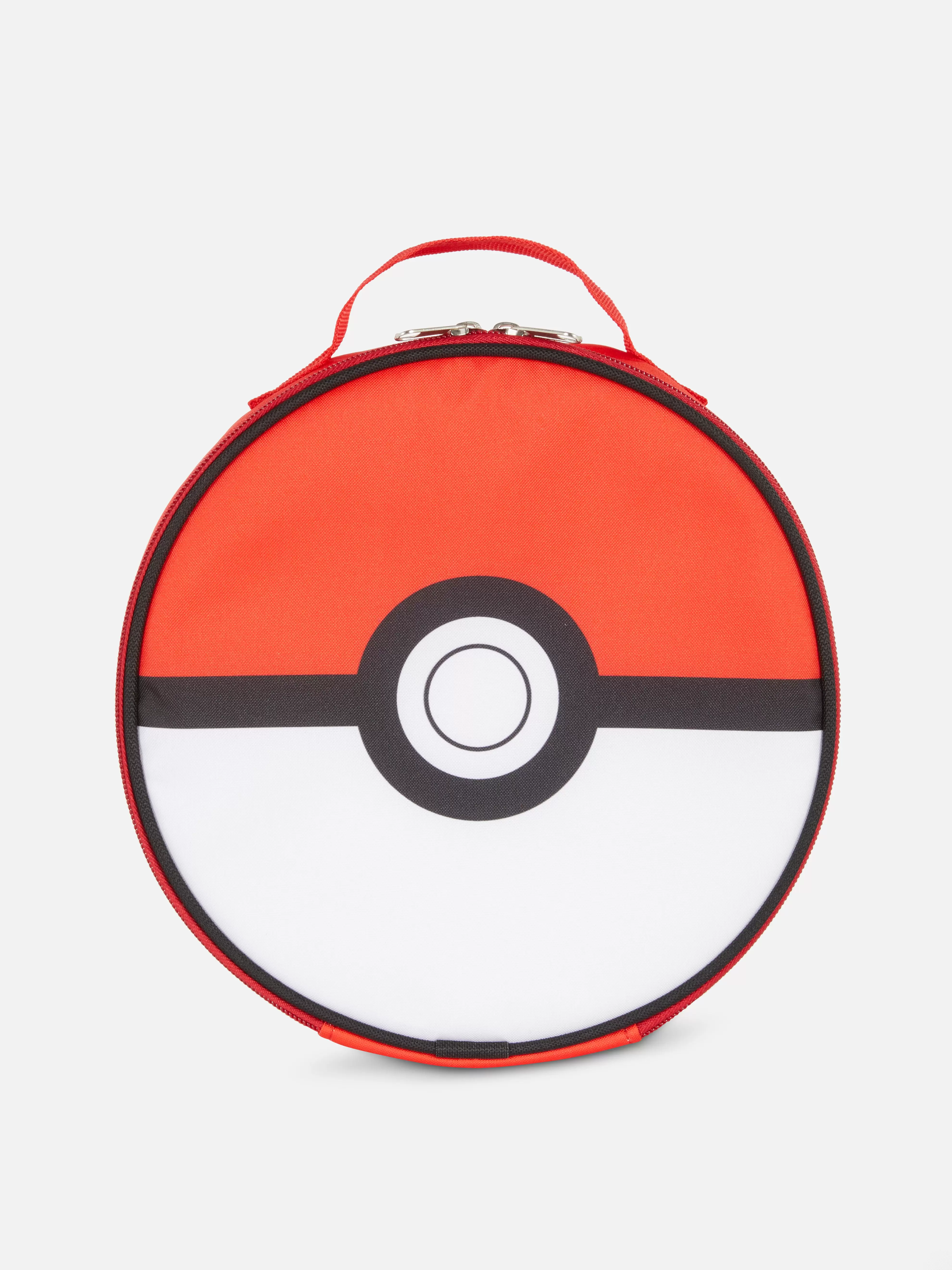 Pokémon Pokéball Lunch Box