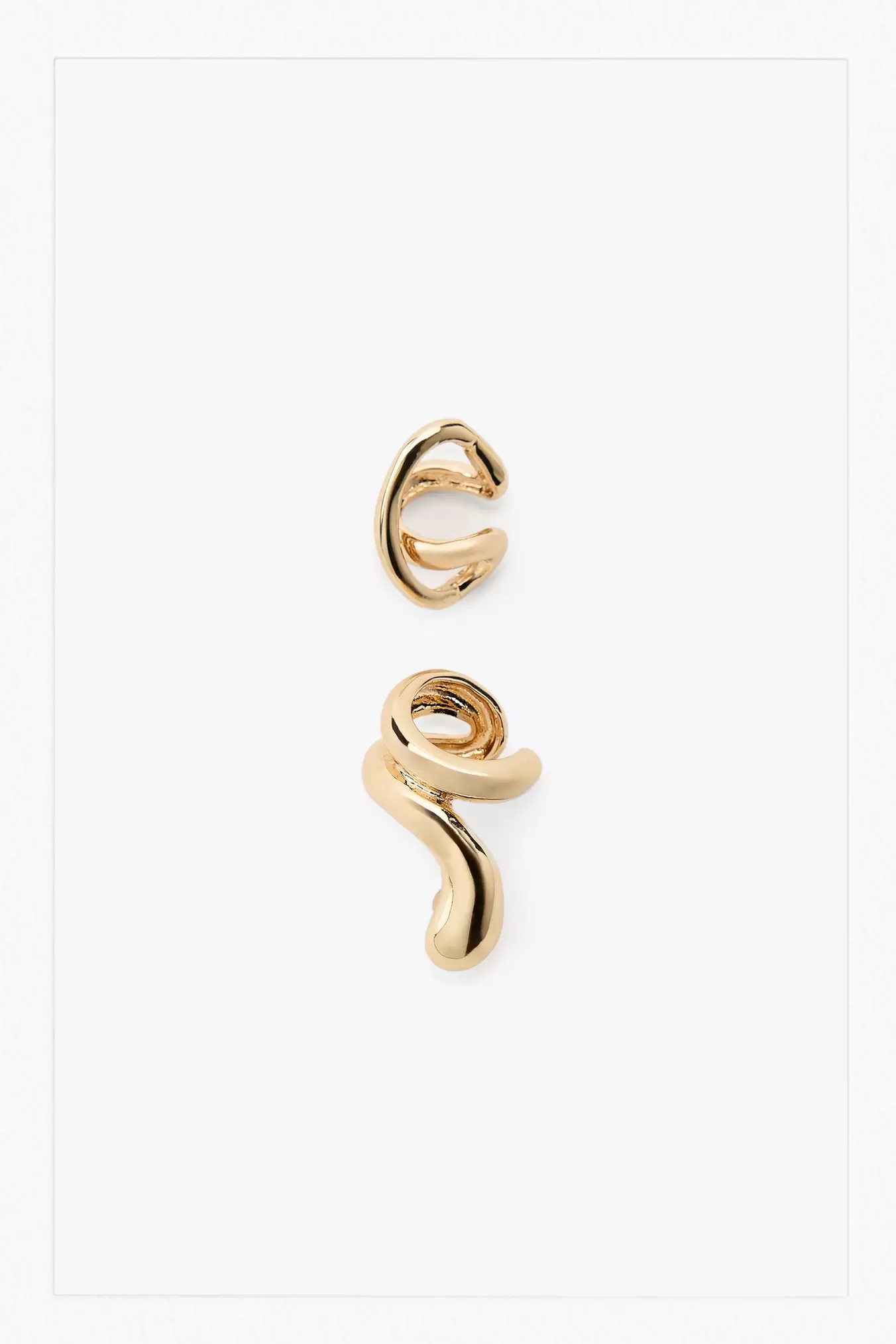 2ER-PACK EARCUFF-OHRRINGE