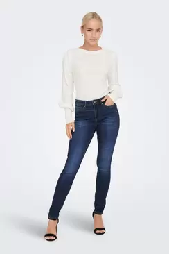 Bedrucktes Kurzarm-Shirt