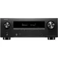 Denon AVR-X2800H DAB (Schwarz)