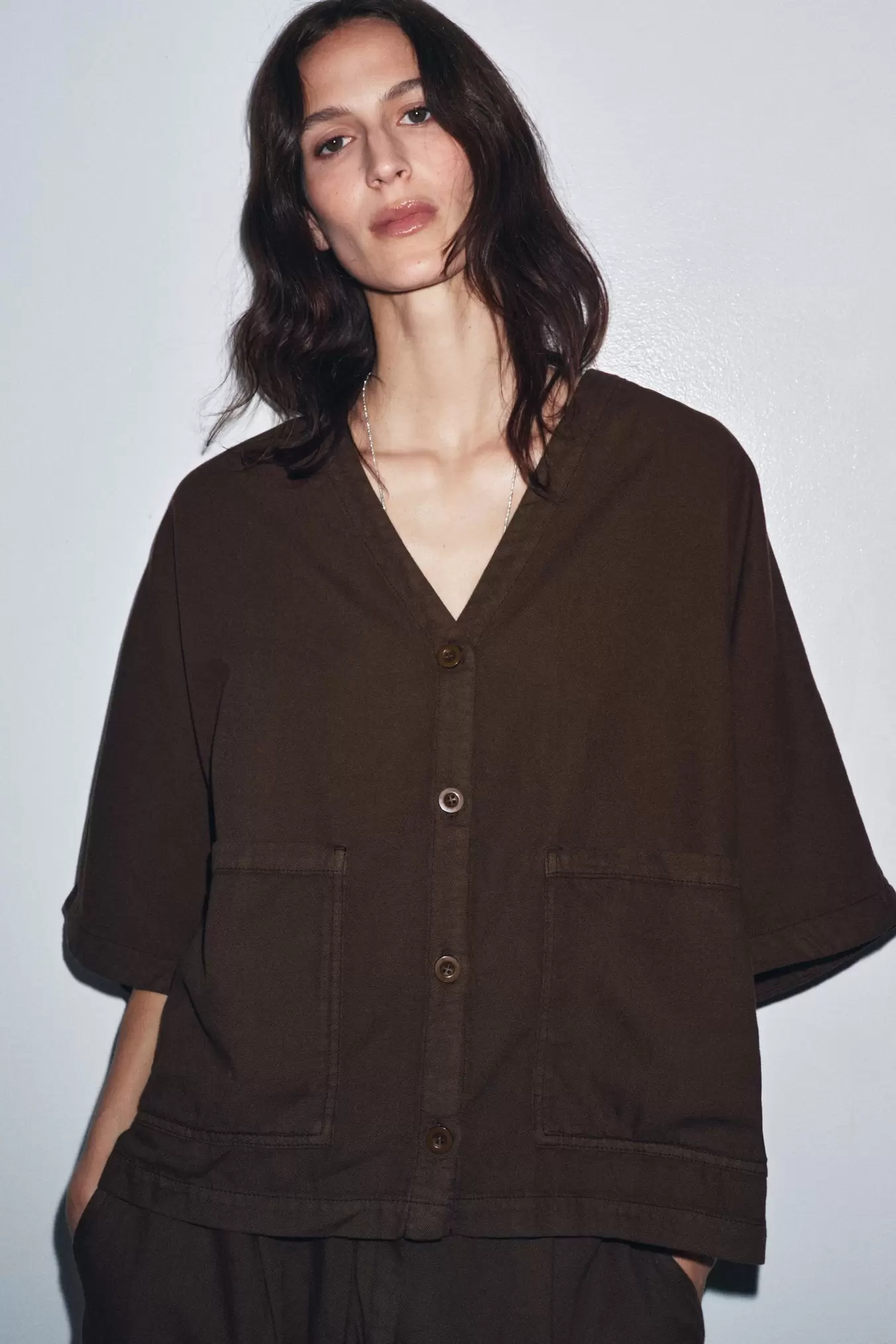 RELAXED HEMD ZW COLLECTION