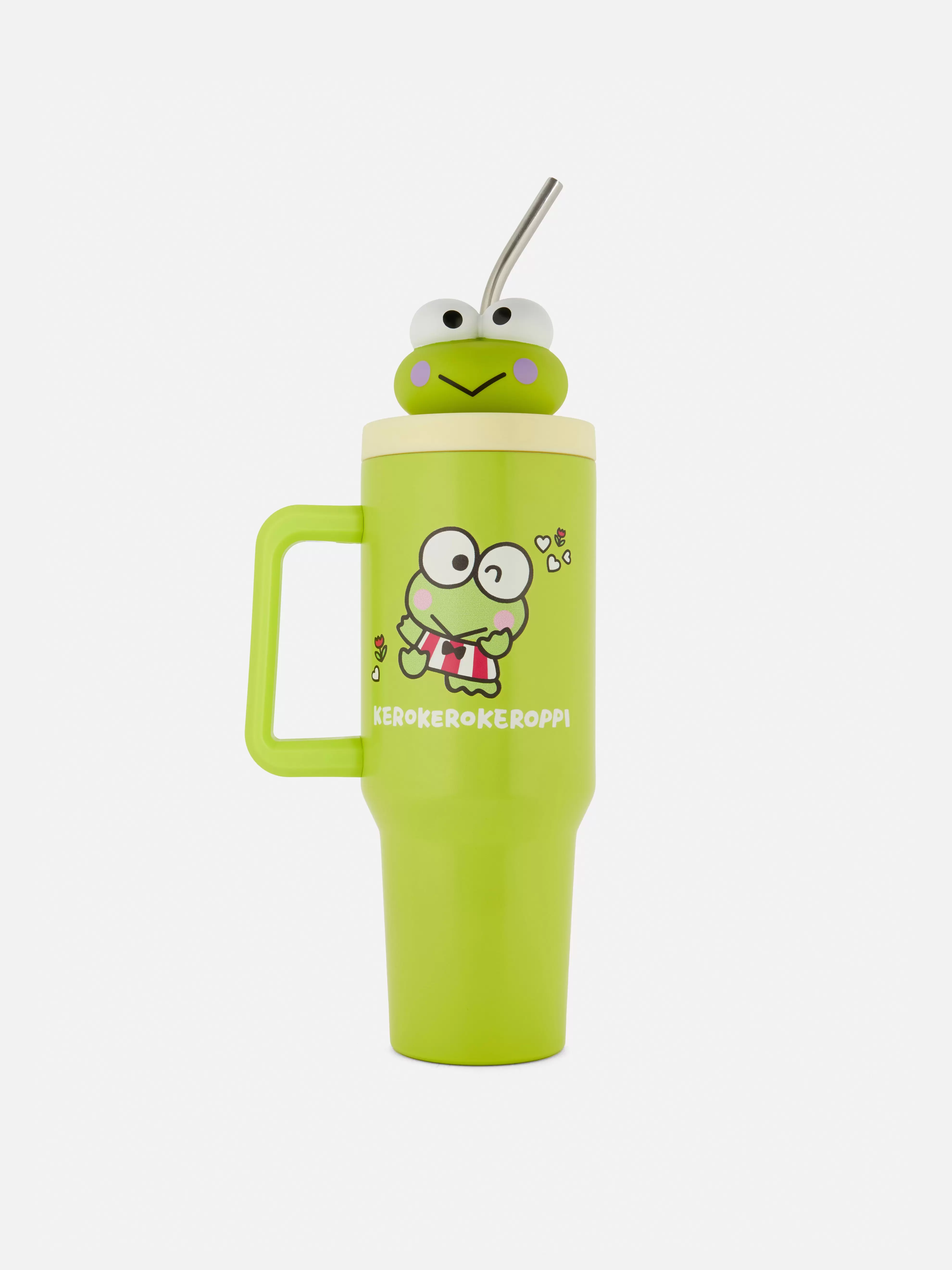 Hello Kitty Kerropi Travel Mug