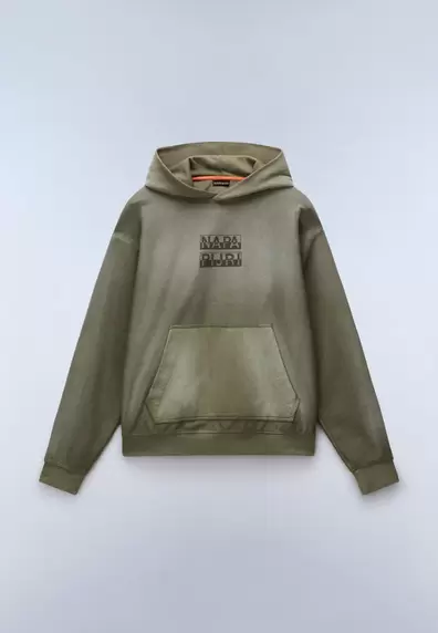 Comel French Terry Hoodie