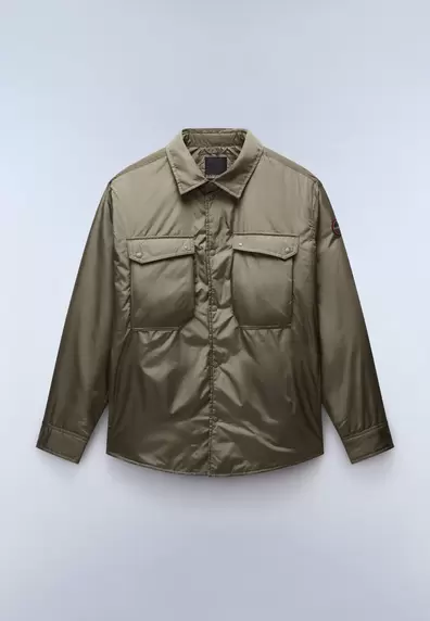 Casies Long Sleeve Overshirt