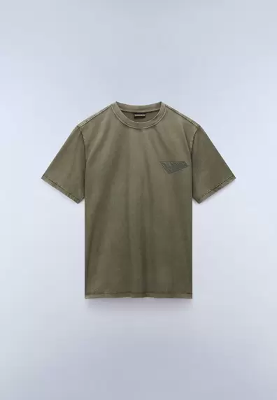 Aren Jersey Short Sleeve T-Shirt