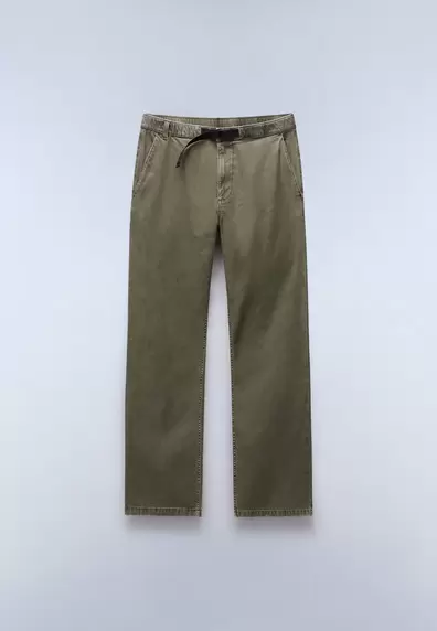 Enego Chino Trousers