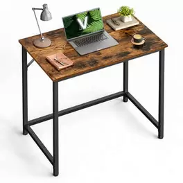 Schreibtisch Computertisch, Bürotisch, 80/100/120/135/160 cm, moderner Stil