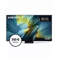 Samsung GQ65S95FAT abzgl.350€ Cashback (von Samsung nach Registrierung) OLED, 65, 163, Ultra HD