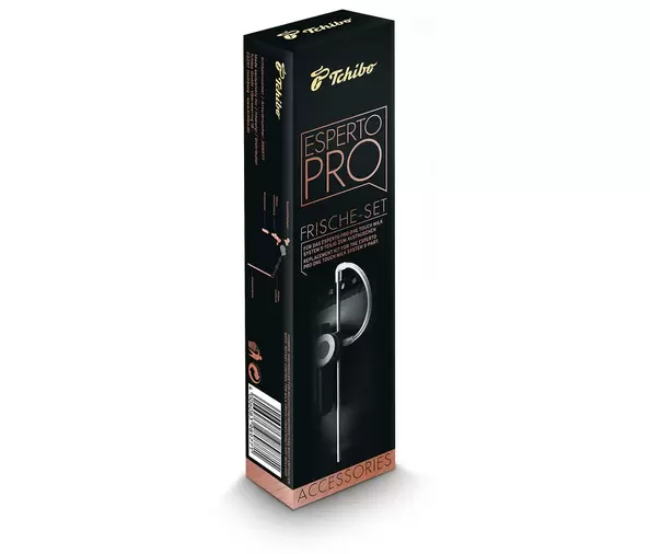 Esperto Pro & Esperto2 Milk Frische-Set