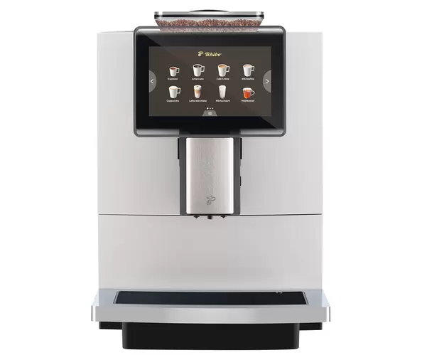 Profi-Kaffeevollautomat »Tchibo Office« inkl. Wasserfilter, weiß